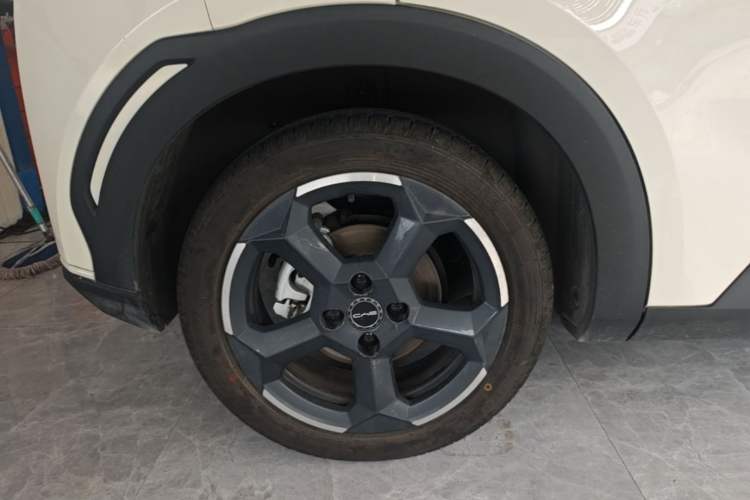 Used BYD Seagull 2023 Flying Edition Right Rear Wheel Hub