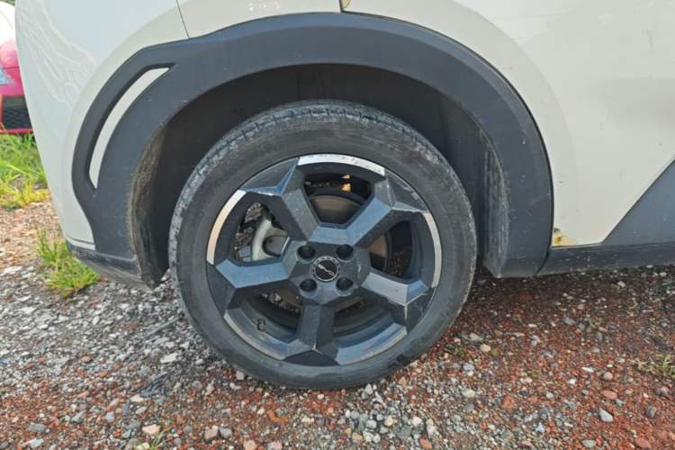 Used BYD Seagull 2023 Free Edition Right Rear Wheel Hub