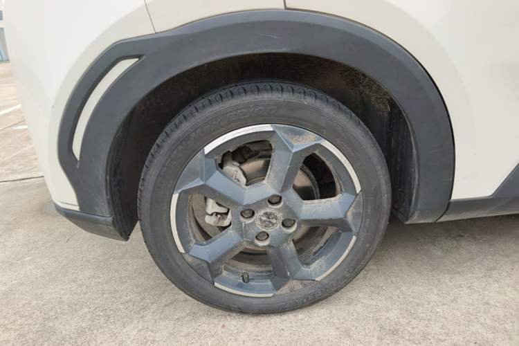 Used BYD Seagull 2023 Free Edition Right Rear Wheel Hub