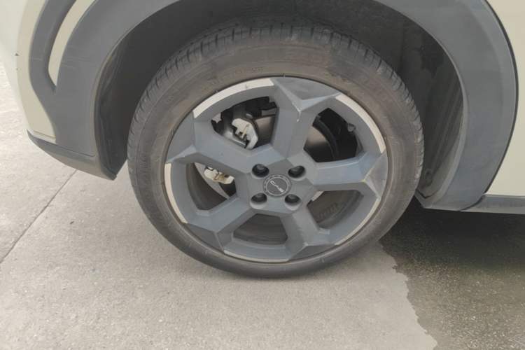 Used BYD Seagull 2023 Active Version Right Rear Wheel Hub