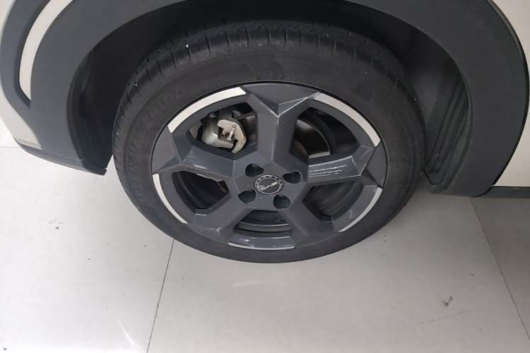 Used BYD Seagull 2023 Free Edition Right Rear Wheel Hub