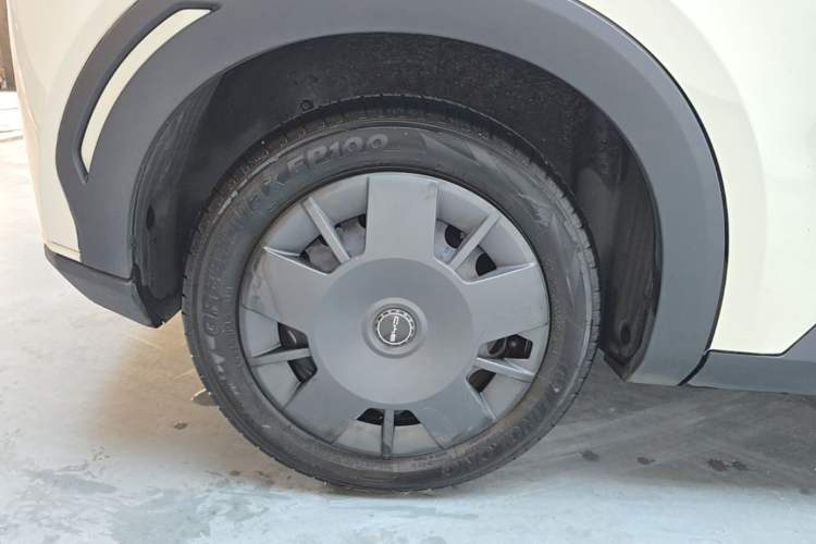 Used BYD Seagull 2023 Free Edition Right Rear Wheel Hub
