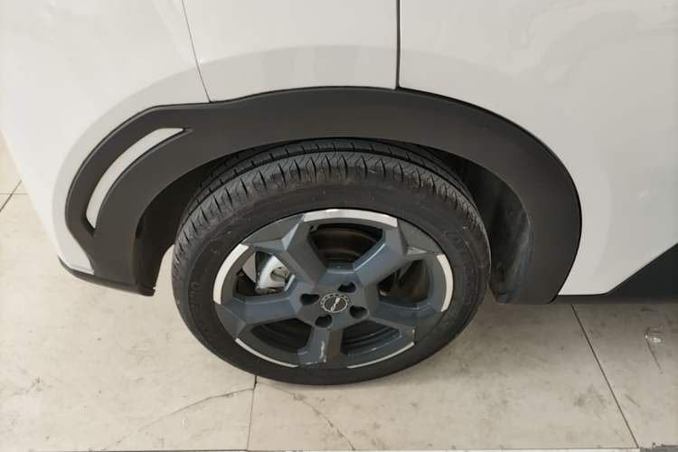 Used BYD Seagull 2023 Free Edition Right Rear Wheel Hub