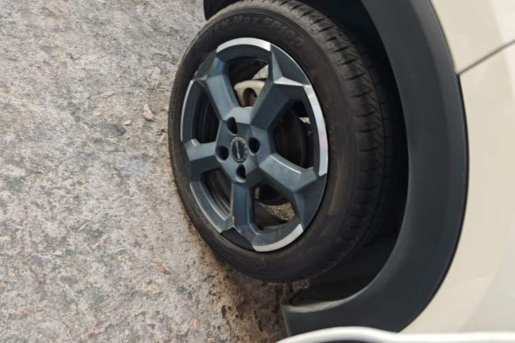 Used BYD Seagull 2023 Free Edition Right Rear Wheel Hub