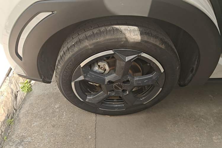 Used BYD Seagull 2023 Free Edition Right Rear Wheel Hub