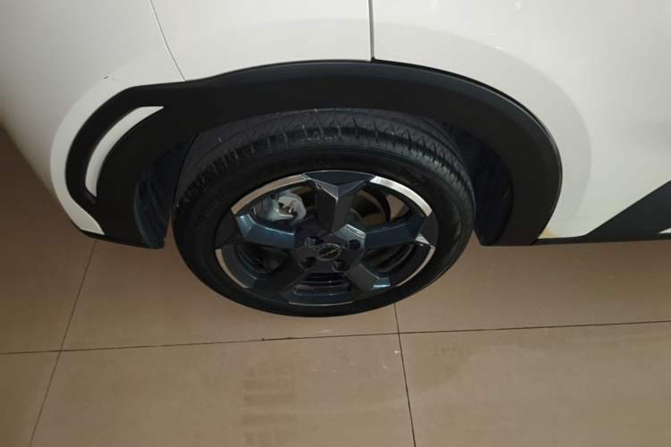 Used BYD Seagull 2023 Free Edition Right Rear Wheel Hub