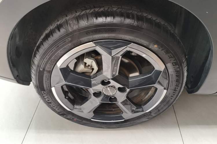 Used BYD Seagull 2023 Free Edition Right Rear Wheel Hub