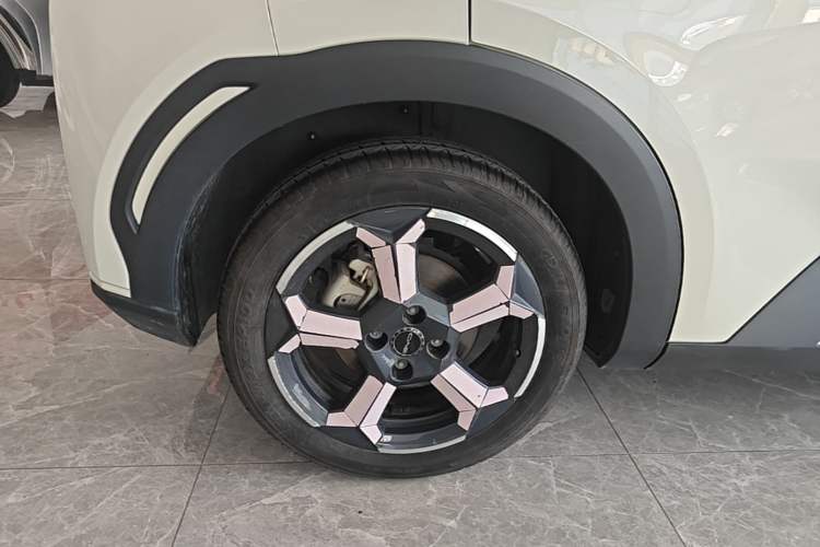 Used BYD Seagull 2023 Free Edition Right Rear Wheel Hub