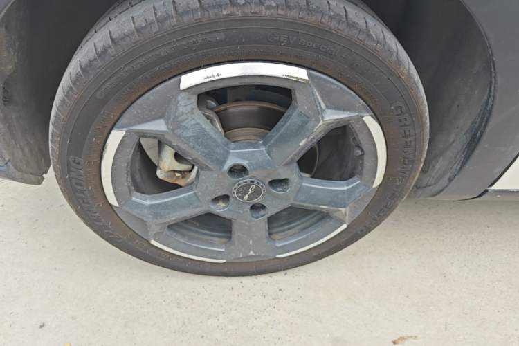 Used BYD Seagull 2023 Free Edition Right Rear Wheel Hub