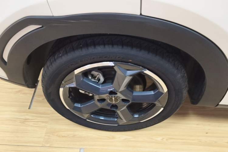 Used BYD Seagull 2023 Free Edition Right Rear Wheel Hub