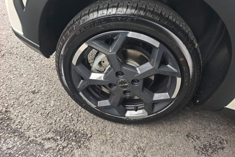Used BYD Seagull 2023 Free Edition Right Rear Wheel Hub