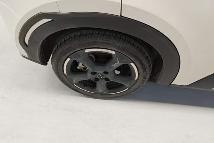 Used BYD Seagull 2023 Free Edition Right Rear Wheel Hub