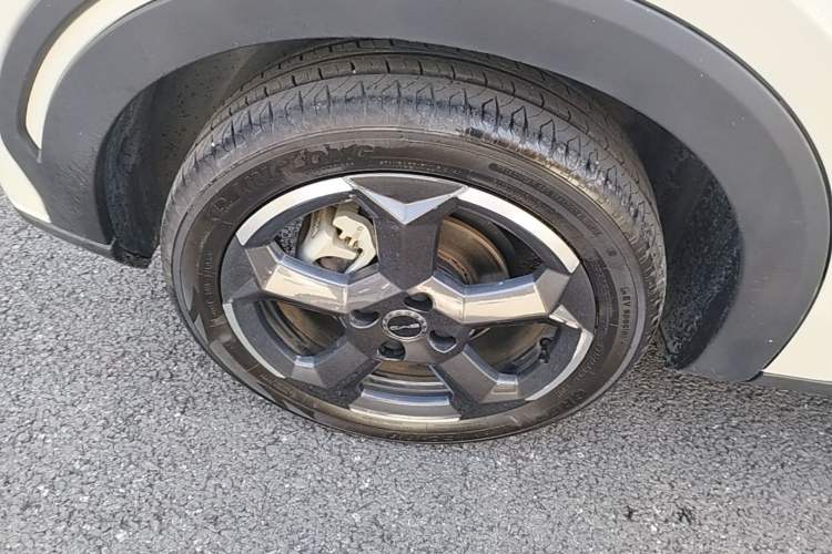 Used BYD Seagull 2023 Free Edition Right Rear Wheel Hub