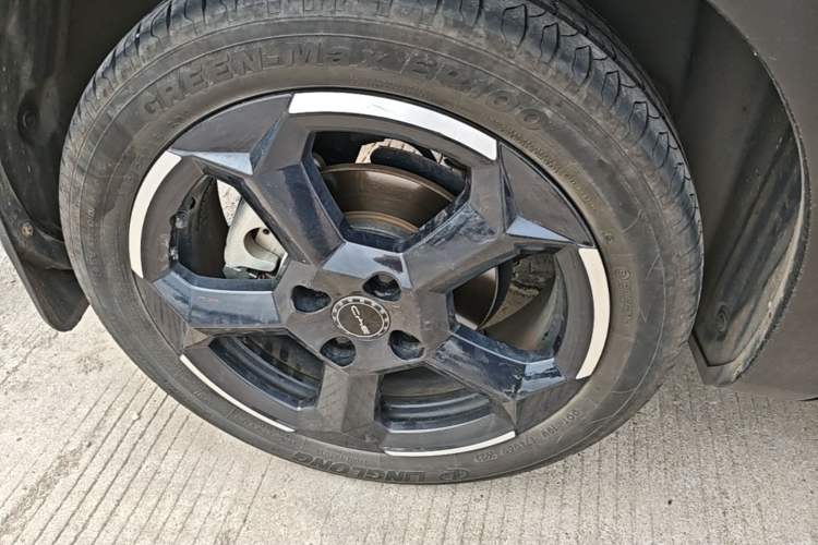 Used BYD Seagull 2023 Flying Edition Right Rear Wheel Hub
