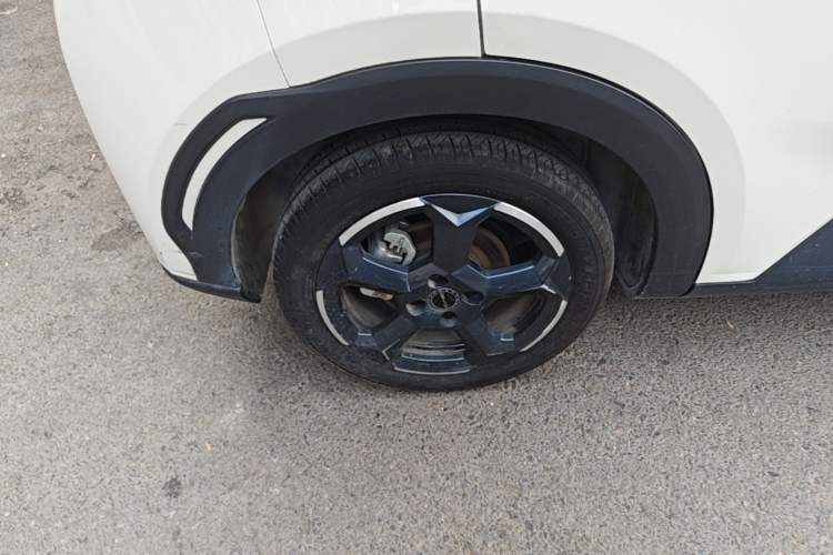 Used BYD Seagull 2023 Free Edition Right Rear Wheel Hub