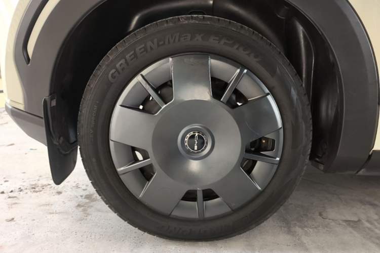 Used BYD Seagull 2023 Active Version Right Rear Wheel Hub
