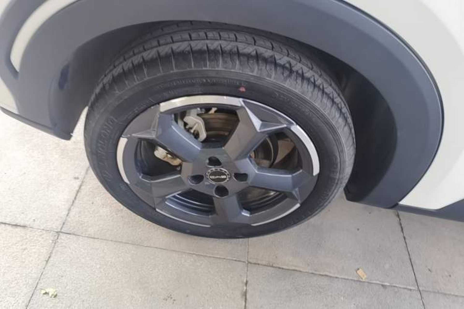 Used BYD Seagull 2023 Free Edition Right Rear Wheel Hub