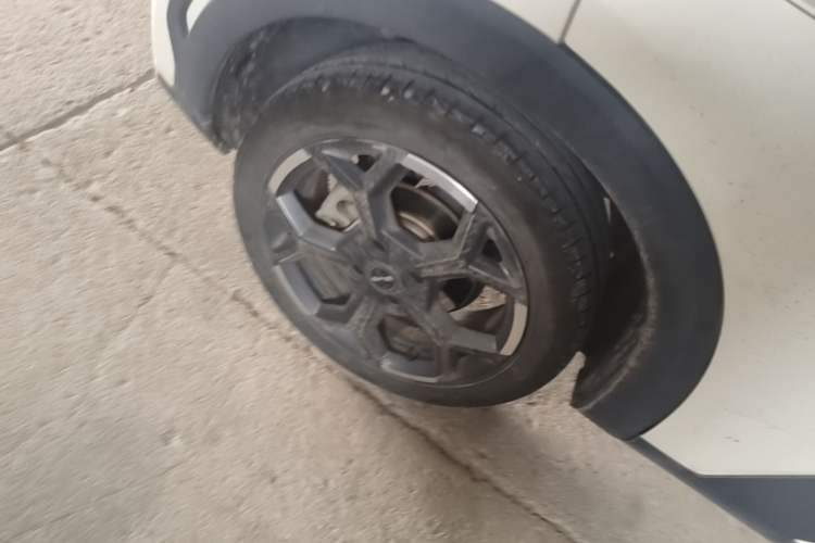 Used BYD Seagull 2023 Free Edition Right Rear Wheel Hub