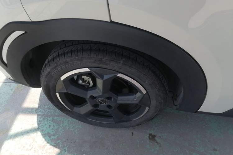 Used BYD Seagull 2023 Flying Edition Right Rear Wheel Hub