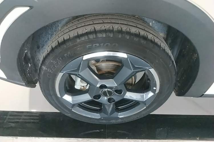 Used BYD Seagull 2023 Free Edition Right Rear Wheel Hub