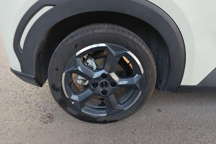 Used BYD Seagull 2023 Free Edition Right Rear Wheel Hub