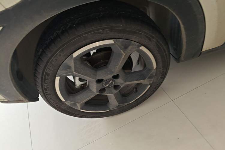 Used BYD Seagull 2023 Free Edition Right Rear Wheel Hub