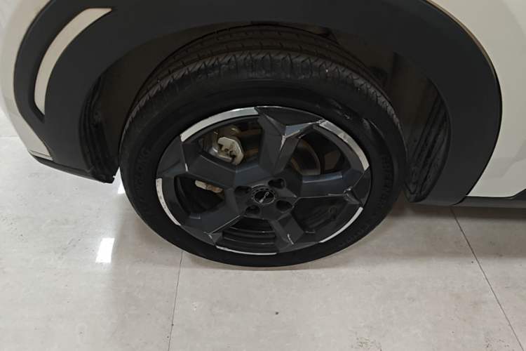 Used BYD Seagull 2023 Free Edition Right Rear Wheel Hub