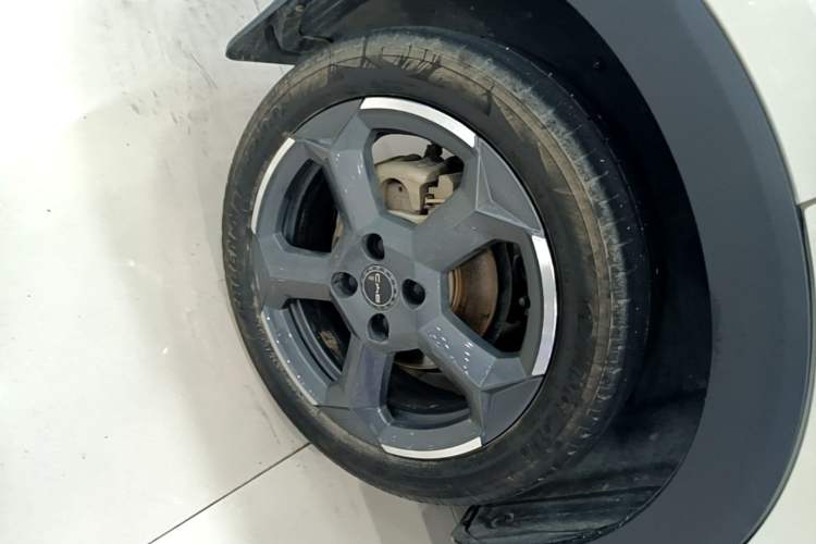 Used BYD Seagull 2023 Flying Edition Right Rear Wheel Hub