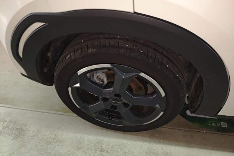 Used BYD Seagull 2023 Free Edition Right Rear Wheel Hub