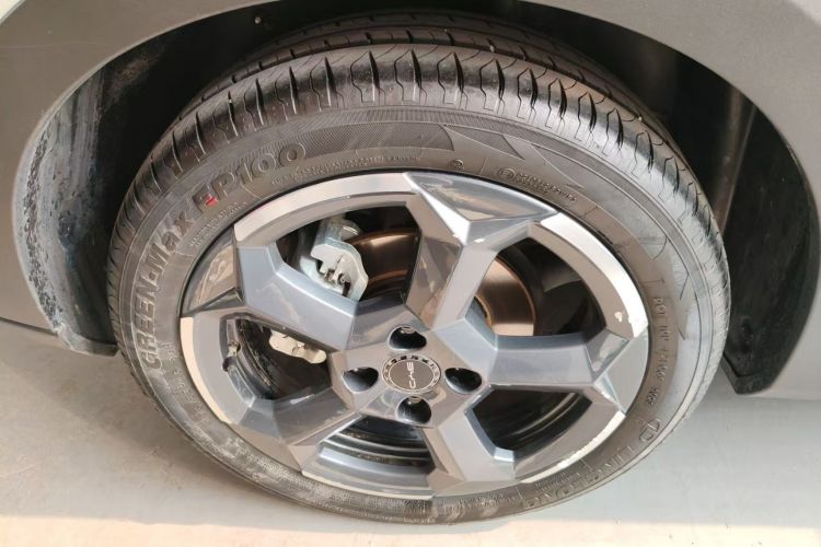 Used BYD Seagull 2023 Flying Edition Right Rear Wheel Hub