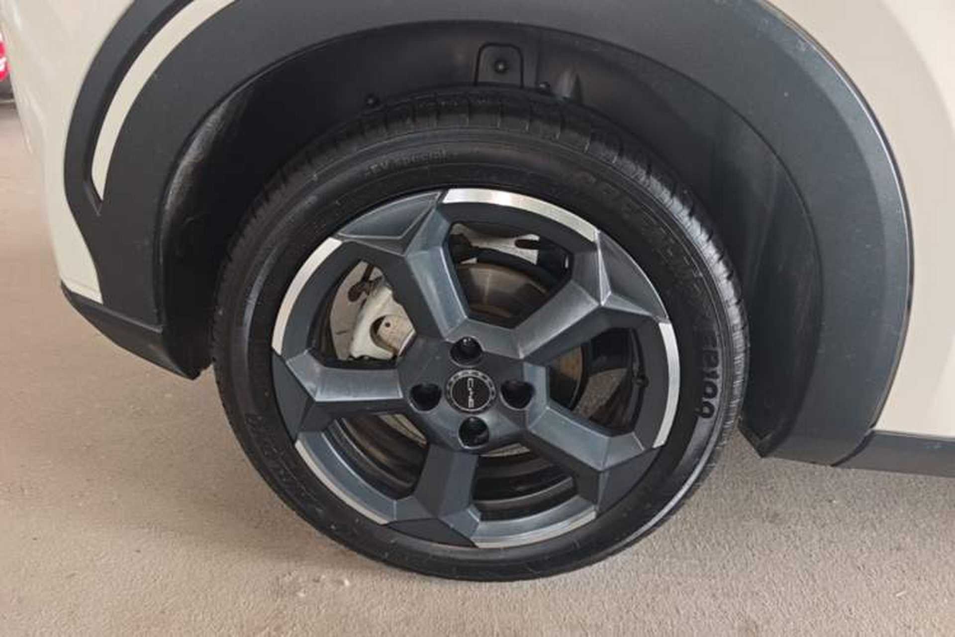 Used BYD Seagull 2023 Free Edition Right Rear Wheel Hub