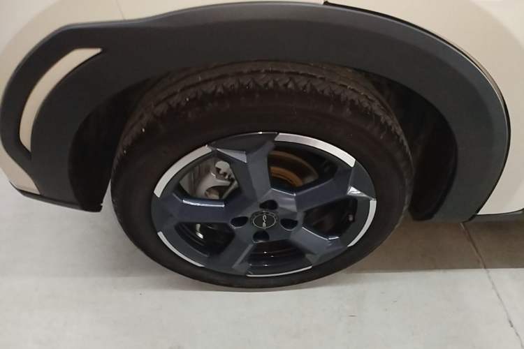 Used BYD Seagull 2023 Free Edition Right Rear Wheel Hub