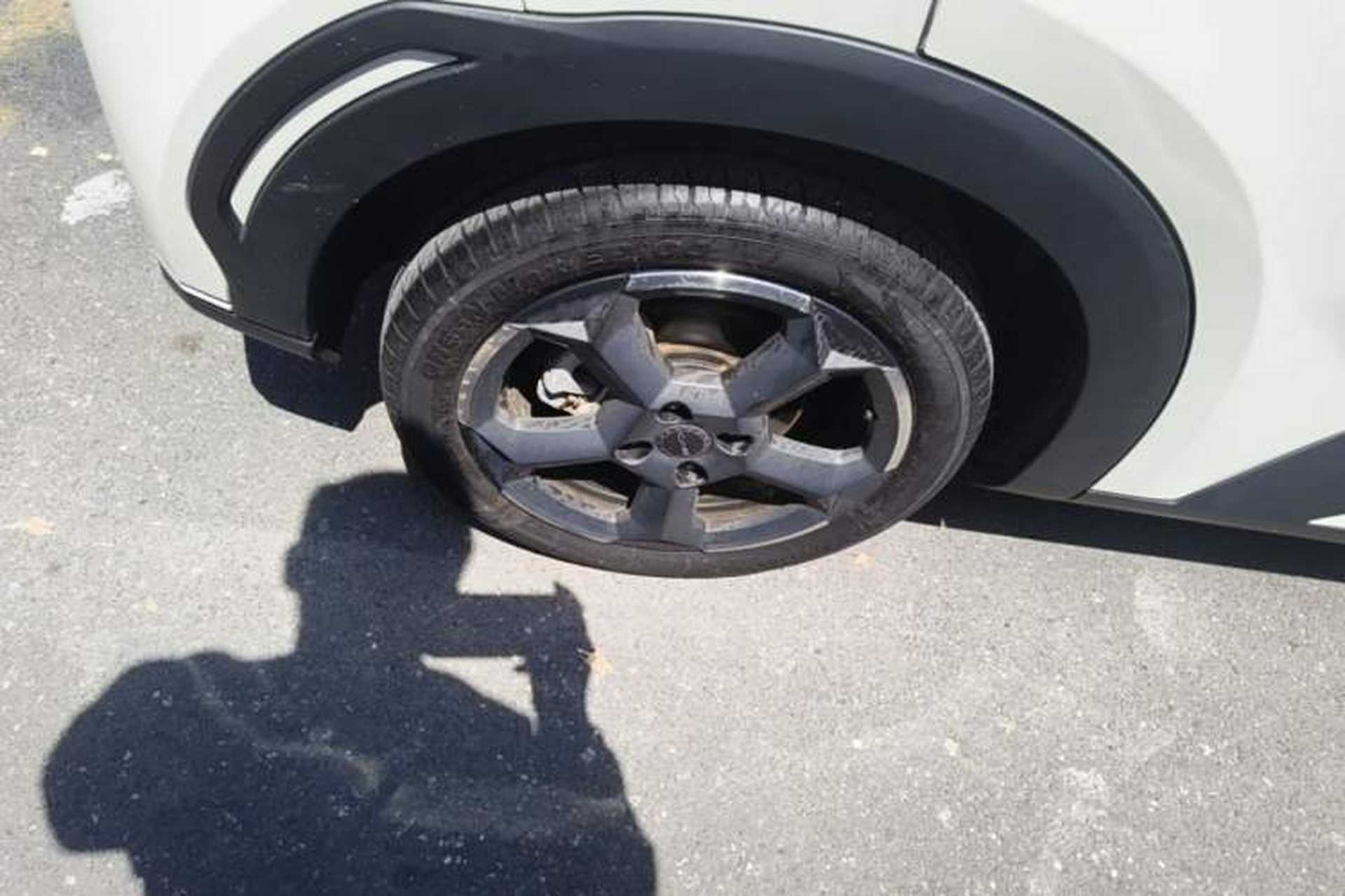 Used BYD Seagull 2023 Free Edition Right Rear Wheel Hub