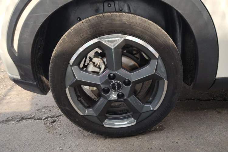 Used BYD Seagull 2023 Free Edition Right Rear Wheel Hub