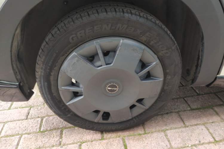 Used BYD Seagull 2023 Active Version Right Rear Wheel Hub