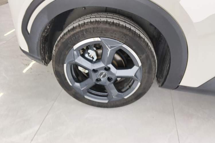 Used BYD Seagull 2023 Free Edition Right Rear Wheel Hub