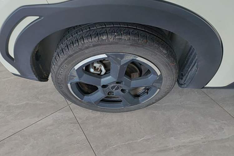 Used BYD Seagull 2023 Flying Edition Right Rear Wheel Hub