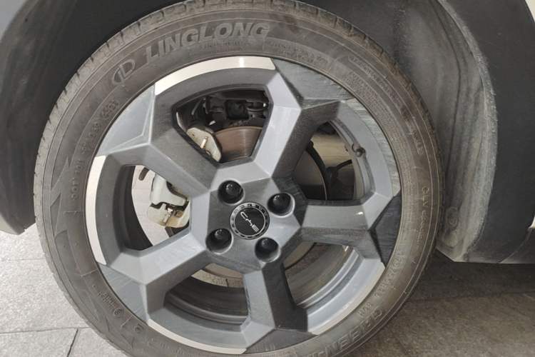 Used BYD Seagull 2023 Free Edition Right Rear Wheel Hub