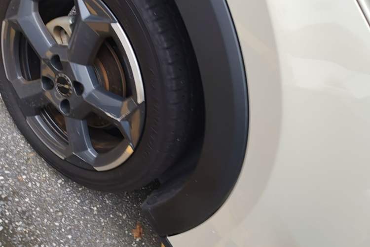 Used BYD Seagull 2023 Flying Edition Right Rear Wheel Hub