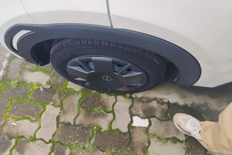 Used BYD Seagull 2023 Active Version Right Rear Wheel Hub