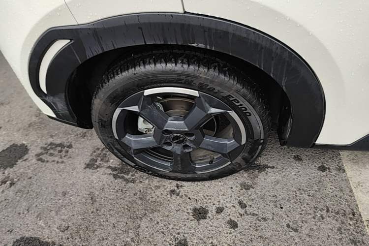 Used BYD Seagull 2023 Free Edition Right Rear Wheel Hub