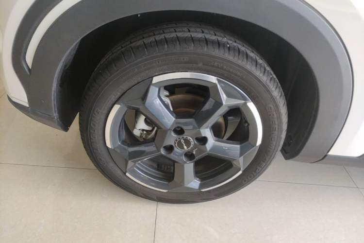 Used BYD Seagull 2023 Free Edition Right Rear Wheel Hub
