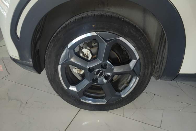 Used BYD Seagull 2023 Free Edition Right Rear Wheel Hub