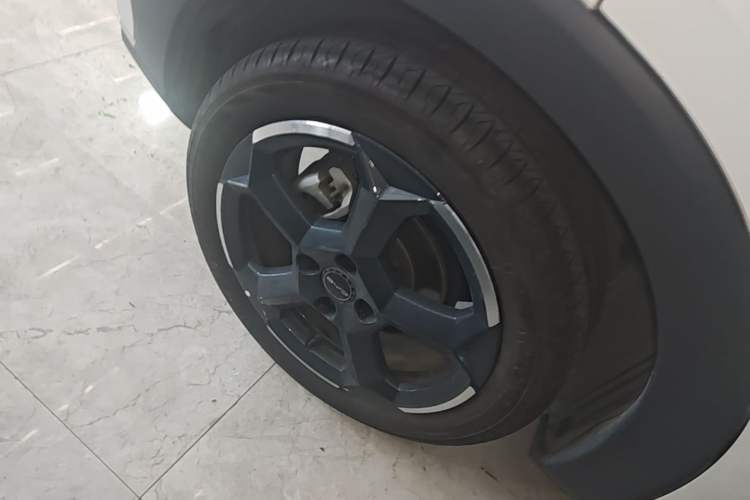 Used BYD Seagull 2023 Free Edition Right Rear Wheel Hub