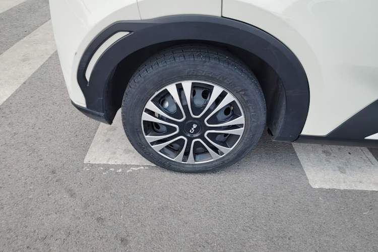 Used BYD Seagull 2023 Active Version Right Rear Wheel Hub