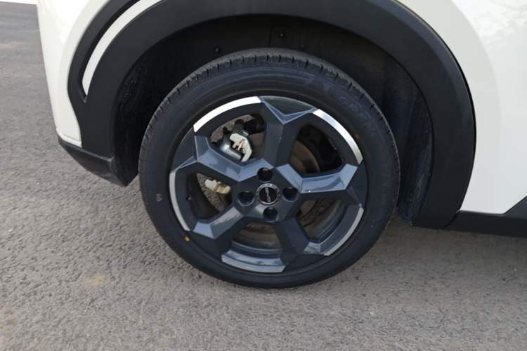 Used BYD Seagull 2023 Free Edition Right Rear Wheel Hub