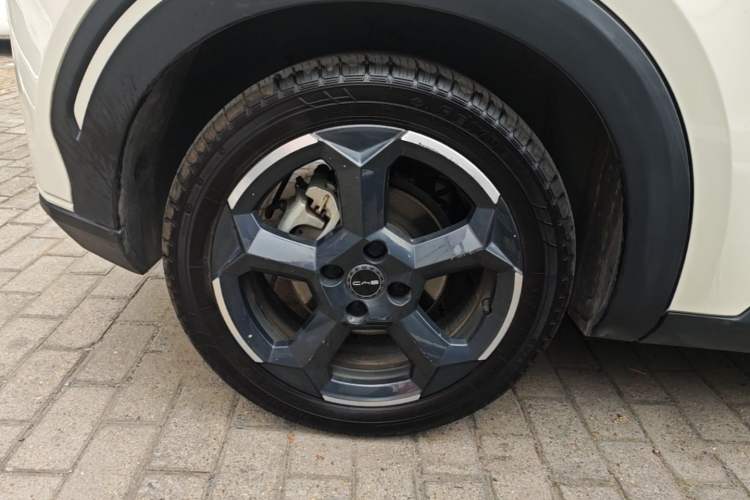 Used BYD Seagull 2023 Free Edition Right Rear Wheel Hub