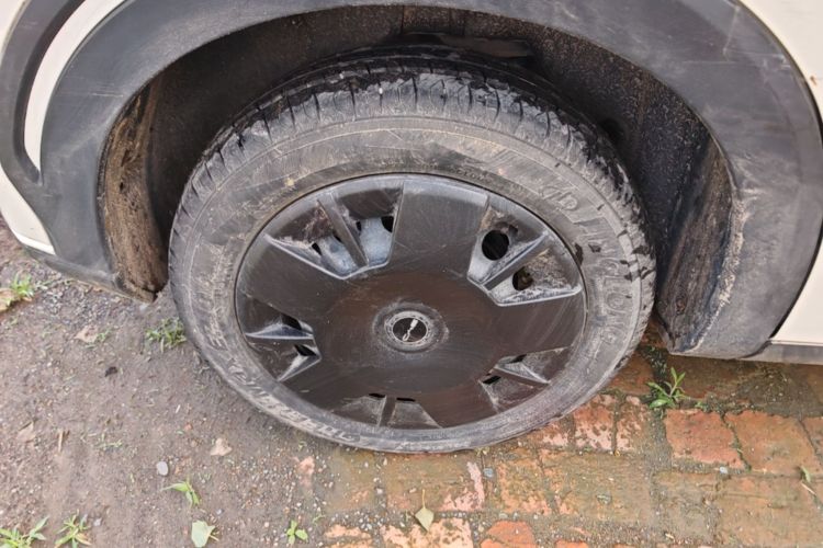 Used BYD Seagull 2023 Free Edition Right Rear Wheel Hub