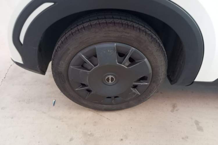 Used BYD Seagull 2023 Active Version Right Rear Wheel Hub