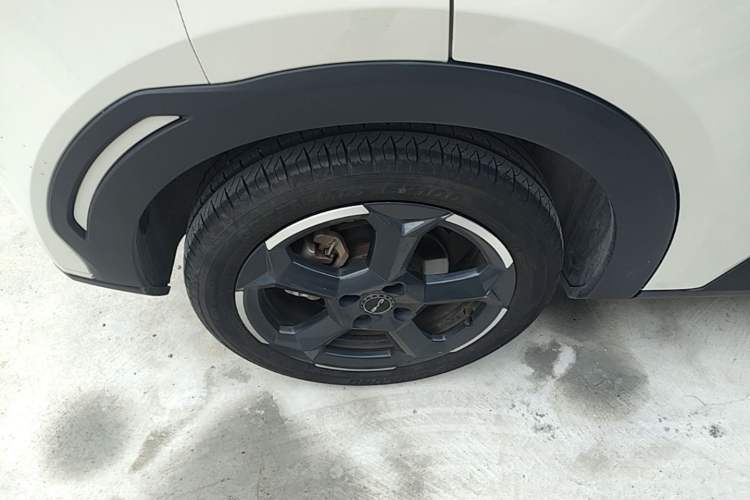 Used BYD Seagull 2023 Free Edition Right Rear Wheel Hub